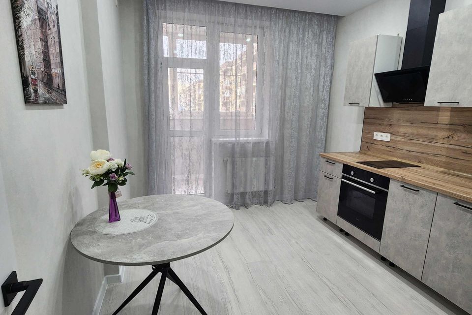 Продаётся 1-комнатная квартира, 36 м²