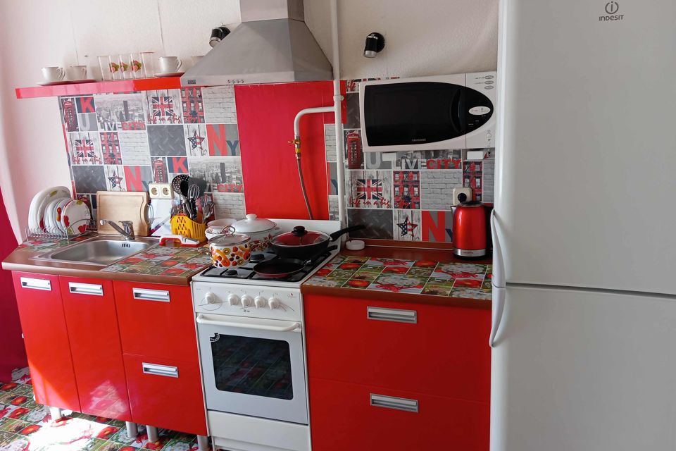 Сдаётся 1-комнатная квартира, 35.7 м²
