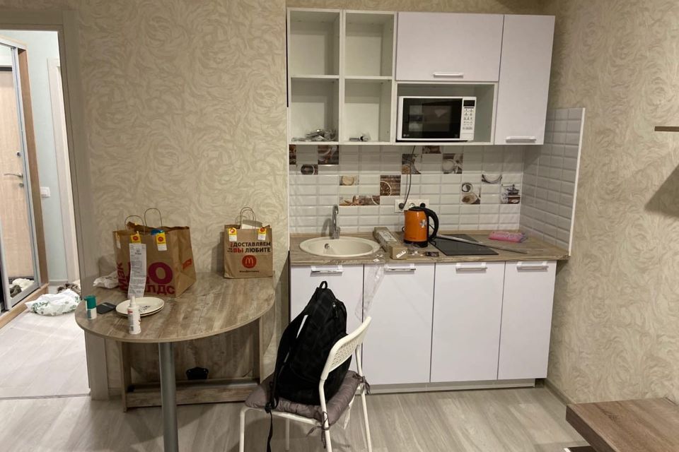 Продаётся студия, 26.1 м²