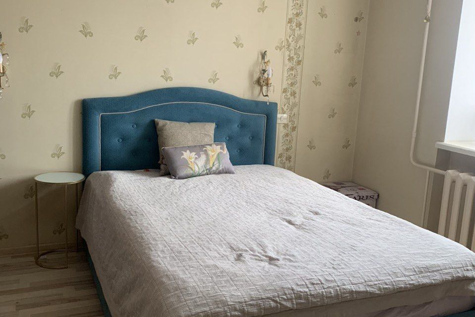 Продаётся 4-комнатная квартира, 112.5 м²