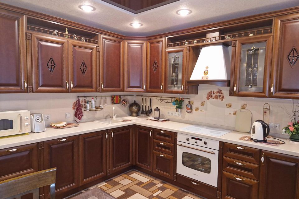 Продаётся 4-комнатная квартира, 98.8 м²