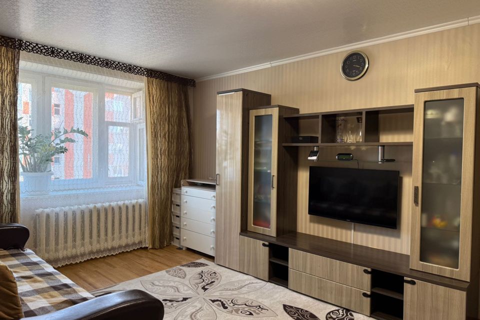 Продаётся 1-комнатная квартира, 32.9 м²