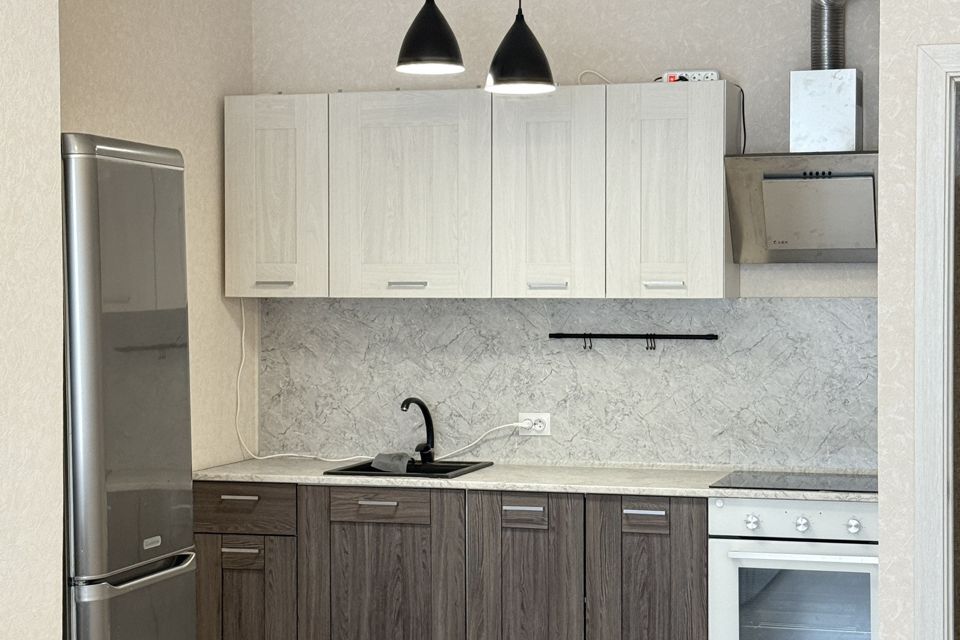 Сдаётся 1-комнатная квартира, 50.2 м²