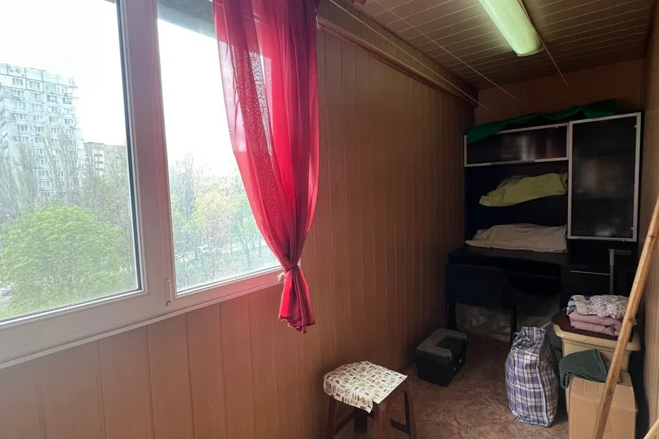 Продаётся 3-комнатная квартира, 58 м²