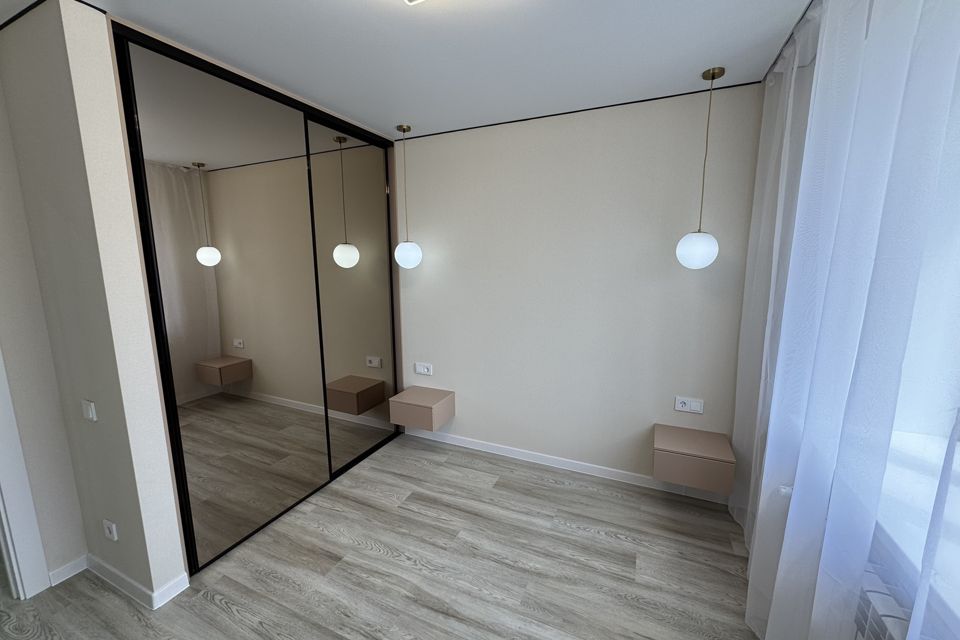 Продаётся 1-комнатная квартира, 40 м²