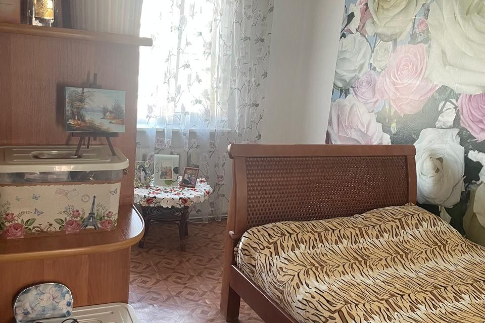 Продаётся 3-комнатная квартира, 78 м²