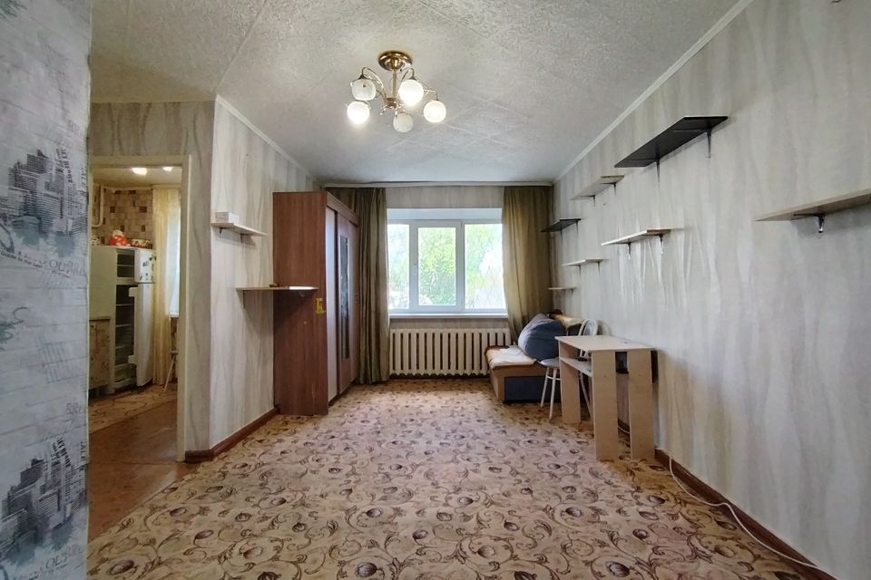 Продаётся 1-комнатная квартира, 30.7 м²
