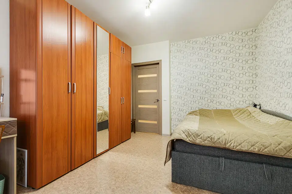 Продаётся 3-комнатная квартира, 86.8 м²