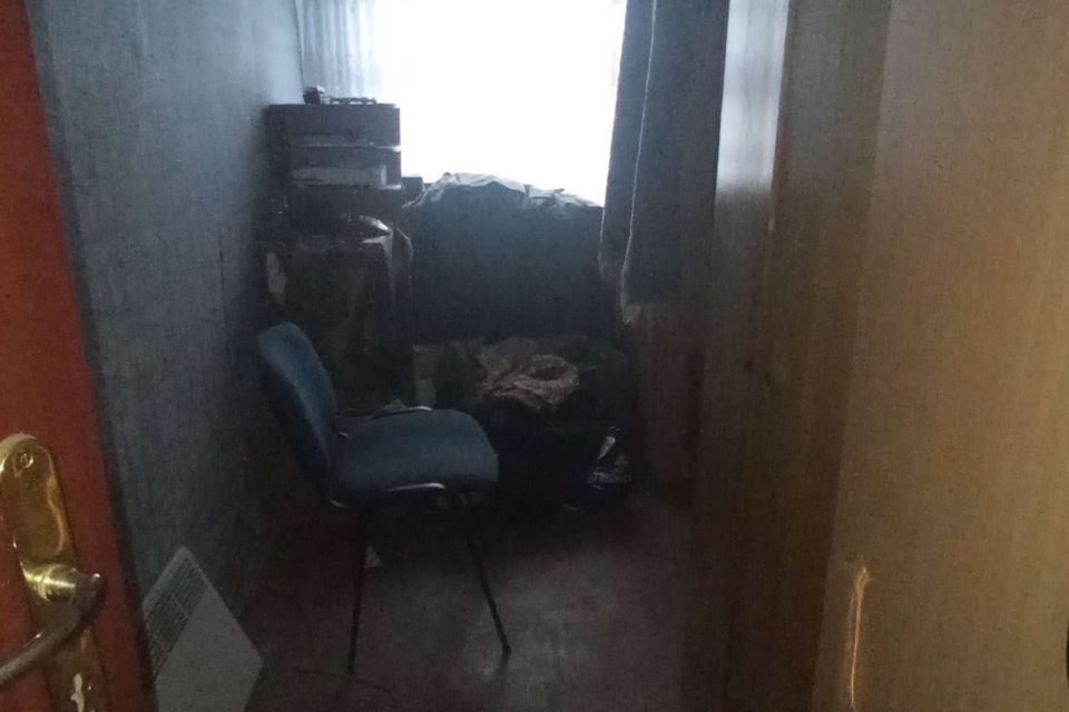 Продаётся 4-комнатная квартира, 84 м²