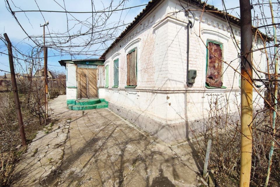 Продаётся 1-этажный дом, 74 м²