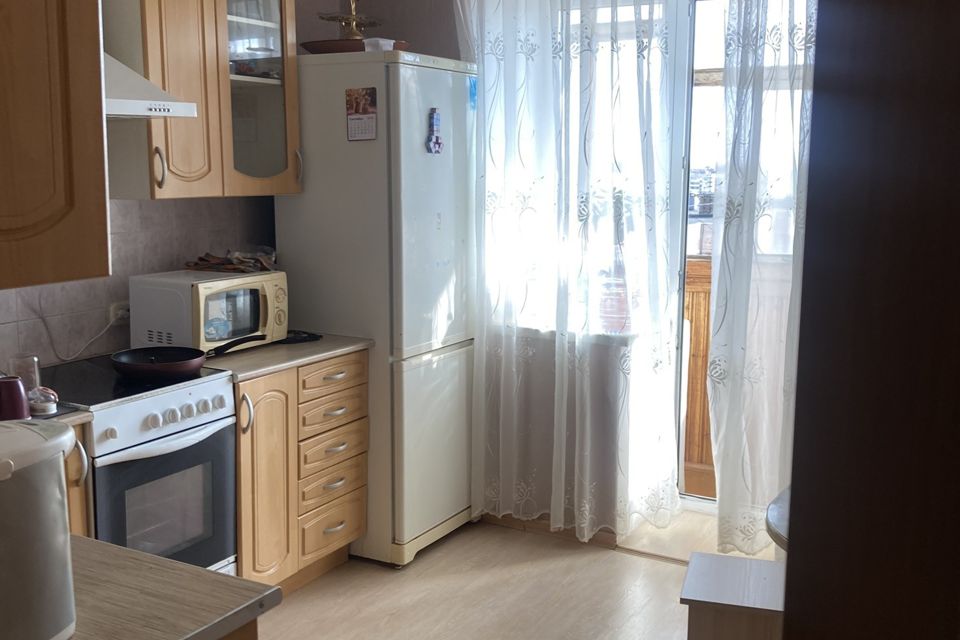 Продаётся 3-комнатная квартира, 71.5 м²