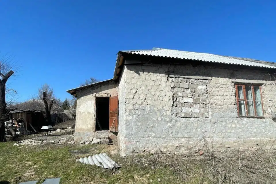 Продаётся 1-этажный дом, 69 м²