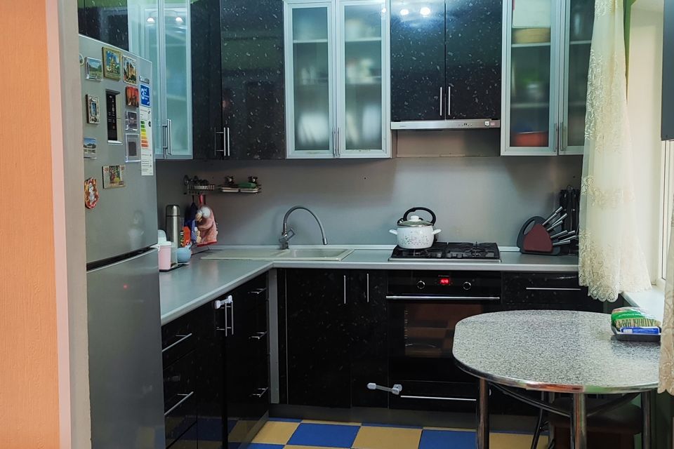 Продаётся 3-комнатная квартира, 65.7 м²