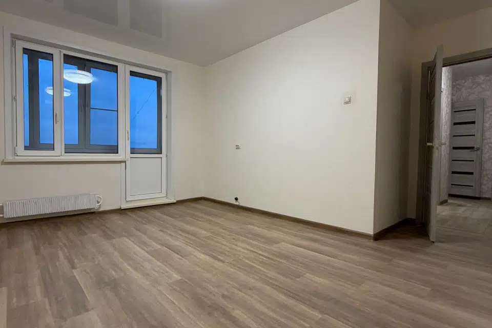Продаётся 2-комнатная квартира, 46.3 м²