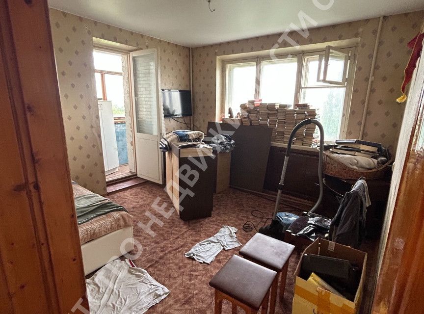 Продаётся 1-комнатная квартира, 29 м²