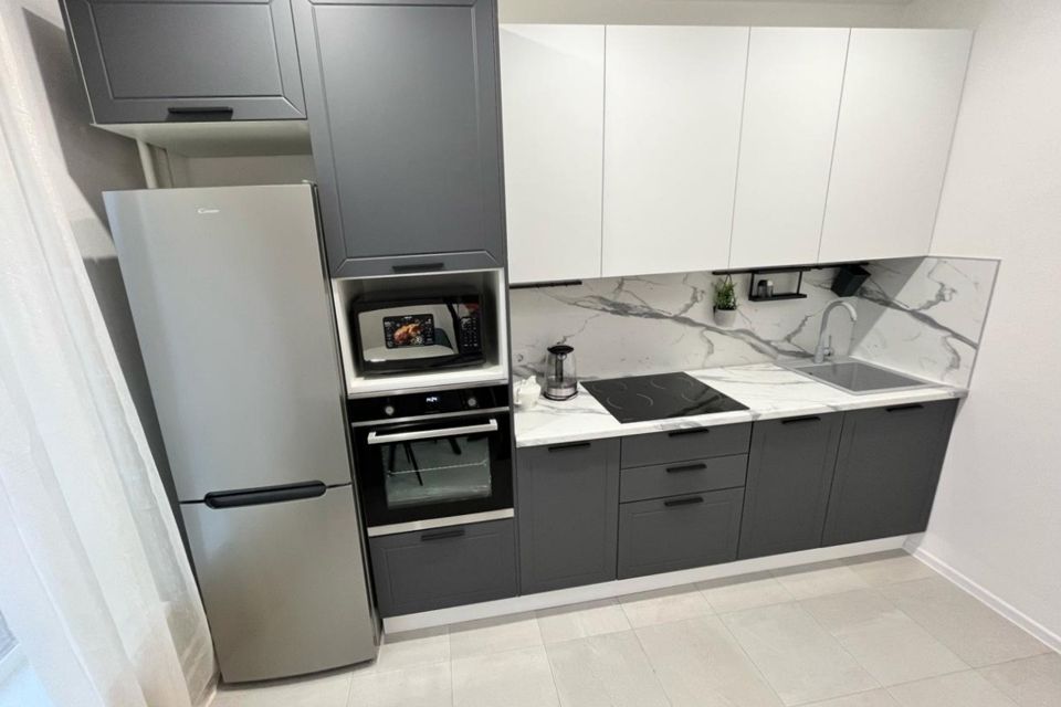 Продаётся 1-комнатная квартира, 33.3 м²