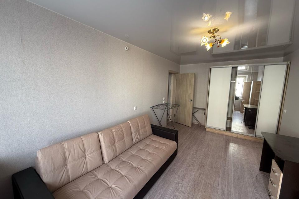 Продаётся 1-комнатная квартира, 34.5 м²