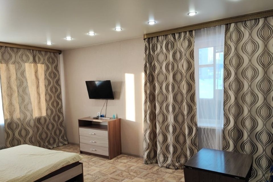Продаётся 1-комнатная квартира, 36 м²