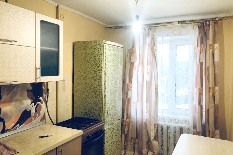 Продаётся 3-комнатная квартира, 59.5 м²