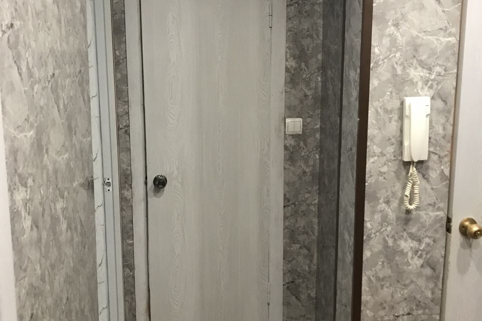 Продаётся 3-комнатная квартира, 58.8 м²