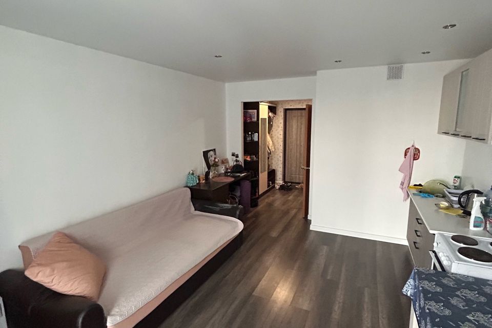 Продаётся студия, 26 м²