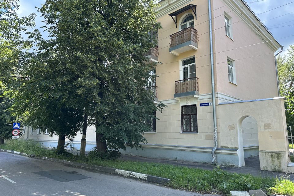 Продаётся комната в 4-комн. квартире, 20 м²