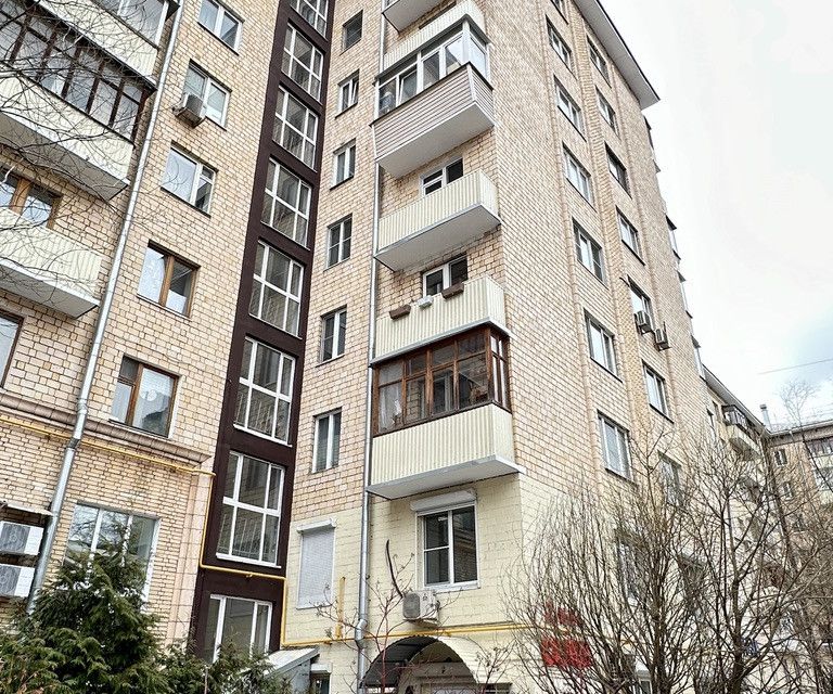 Продаётся 2-комнатная квартира, 55.5 м²