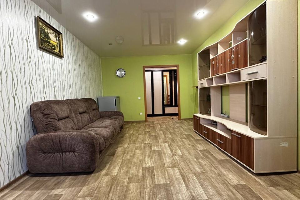 Продаётся 3-комнатная квартира, 81 м²