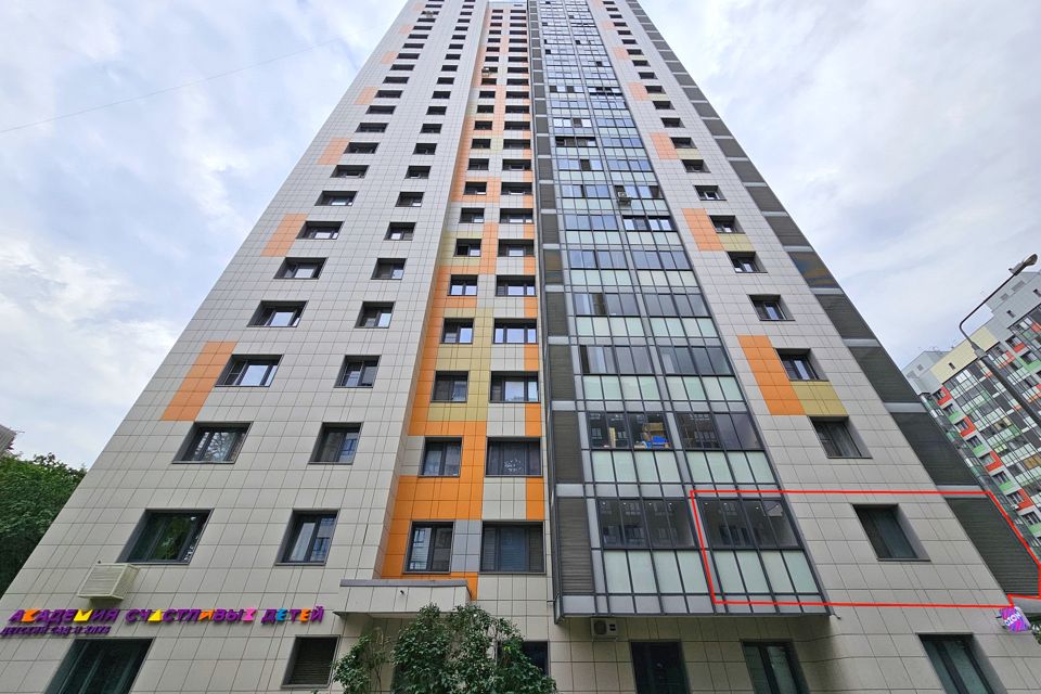 Продаётся 3-комнатная квартира, 76 м²