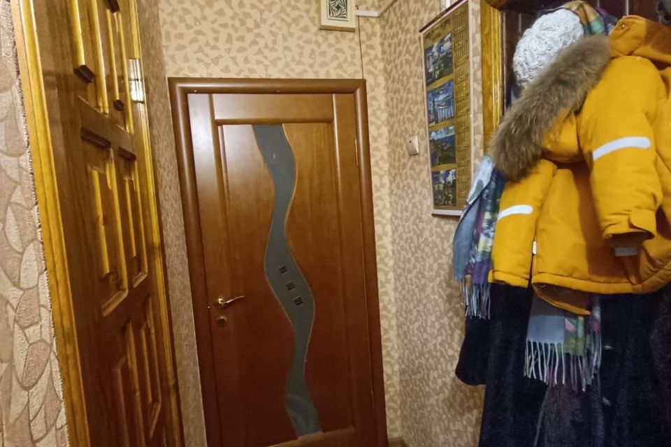 Продаётся 3-комнатная квартира, 55 м²