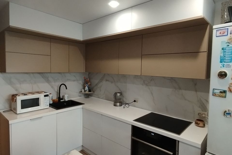Продаётся 3-комнатная квартира, 65 м²
