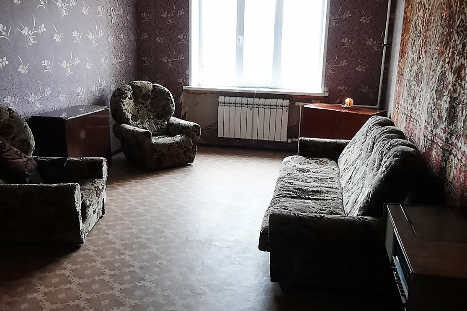 Продаётся 3-комнатная квартира, 70.52 м²
