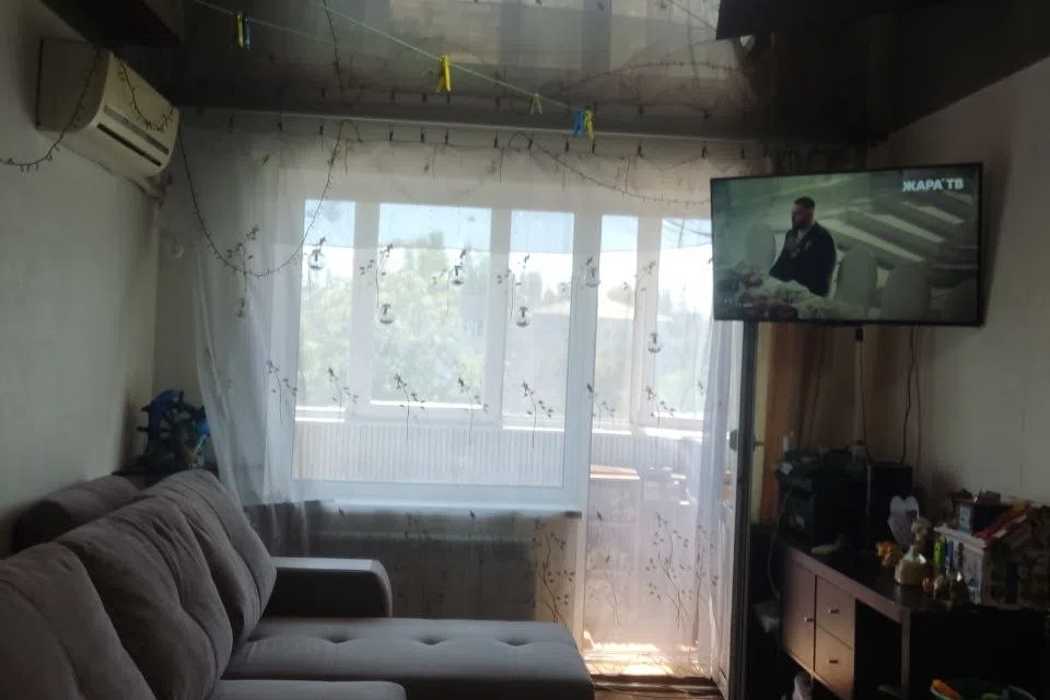 Продаётся 1-комнатная квартира, 31 м²