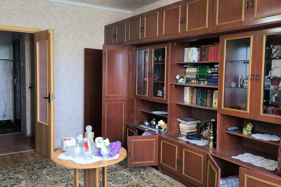 Продаётся 2-комнатная квартира, 60.6 м²