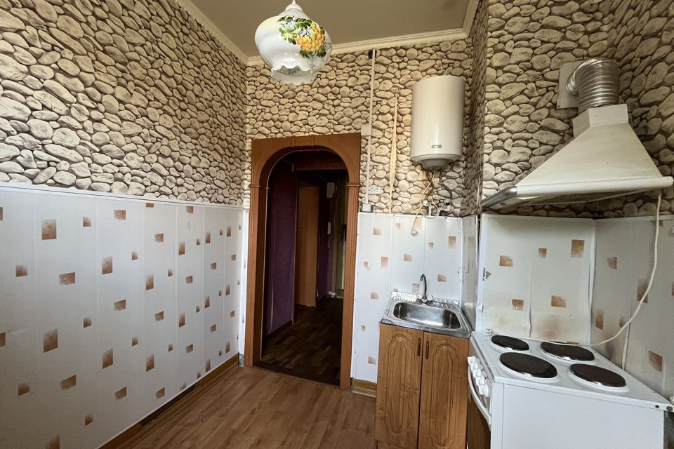 Продаётся 1-комнатная квартира, 32.6 м²