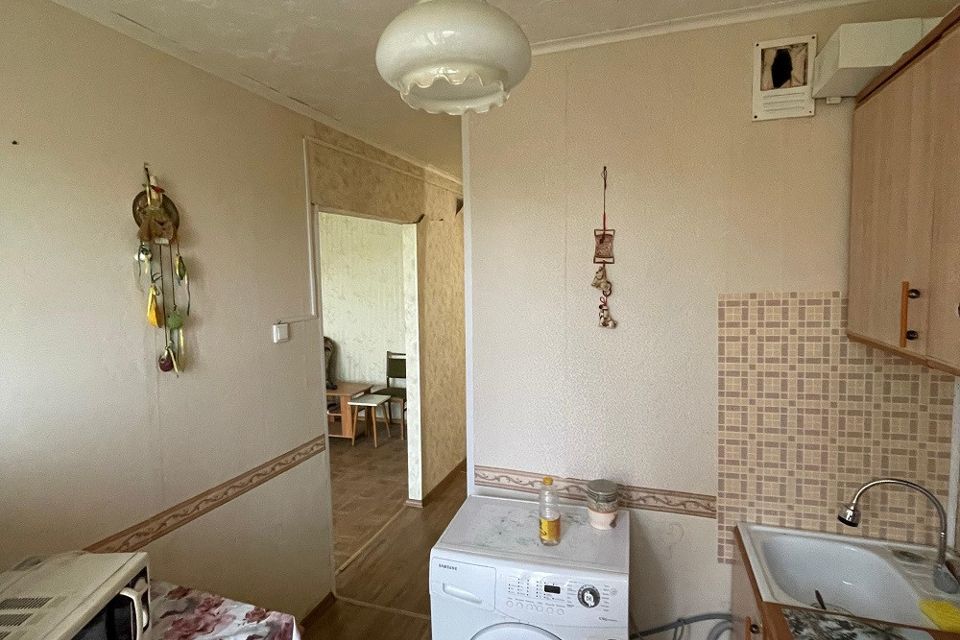 Продаётся 2-комнатная квартира, 45.9 м²