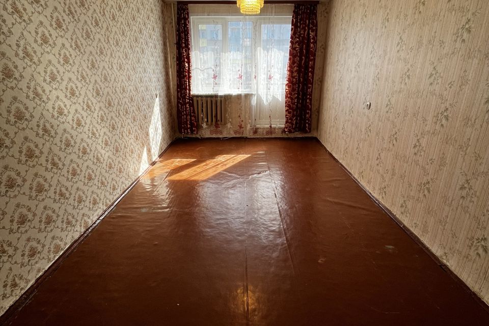 Продаётся 1-комнатная квартира, 35.7 м²