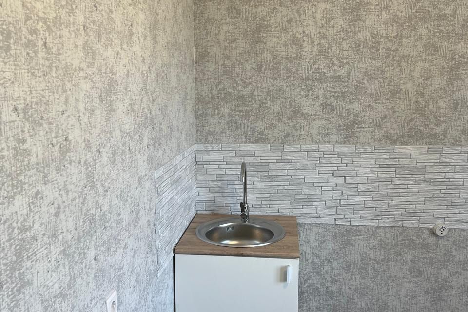 Продаётся 1-комнатная квартира, 35.5 м²