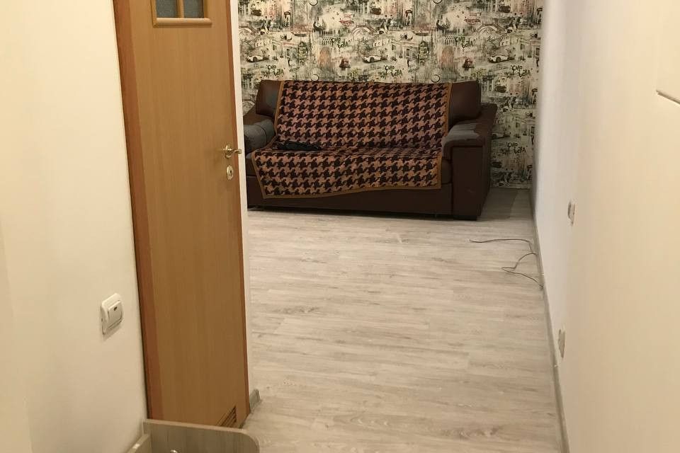 Продаётся 1-комнатная квартира, 31 м²