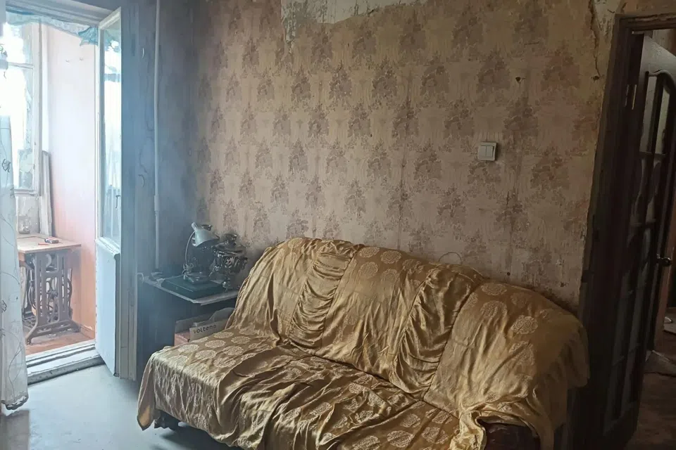 Продаётся 2-комнатная квартира, 49 м²