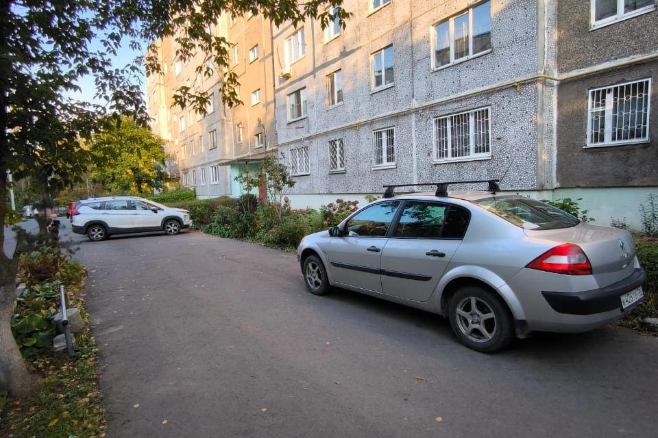 Продаётся 2-комнатная квартира, 53.3 м²