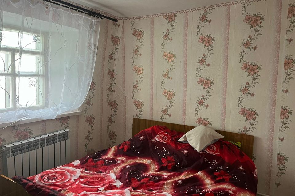 Продаётся 1-этажный дом, 56 м²