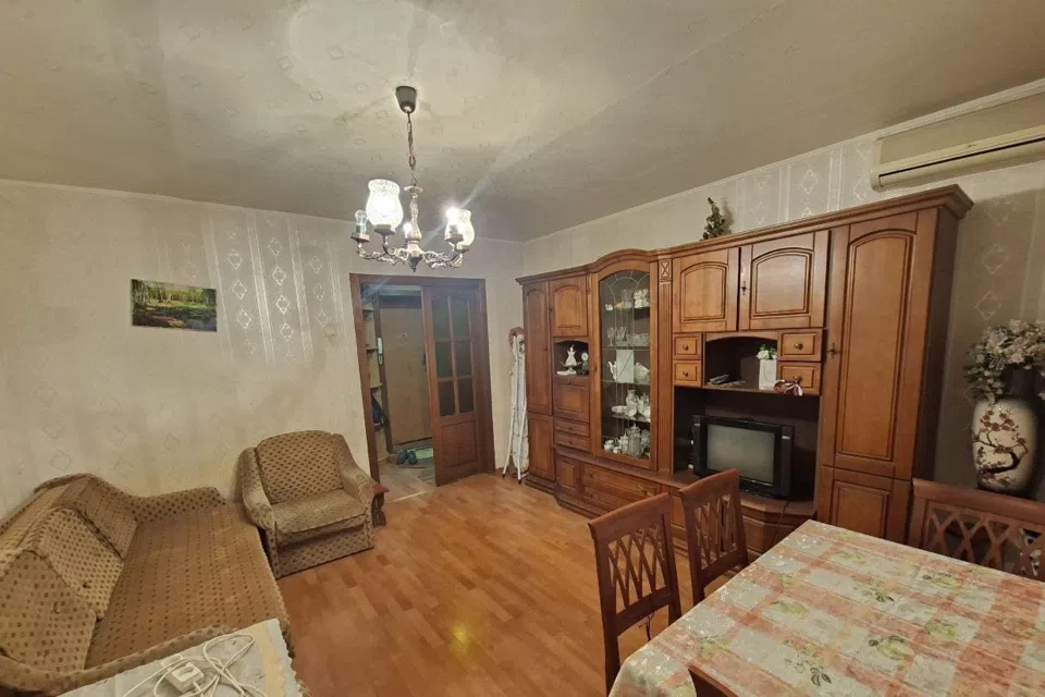 Продаётся 2-комнатная квартира, 50 м²