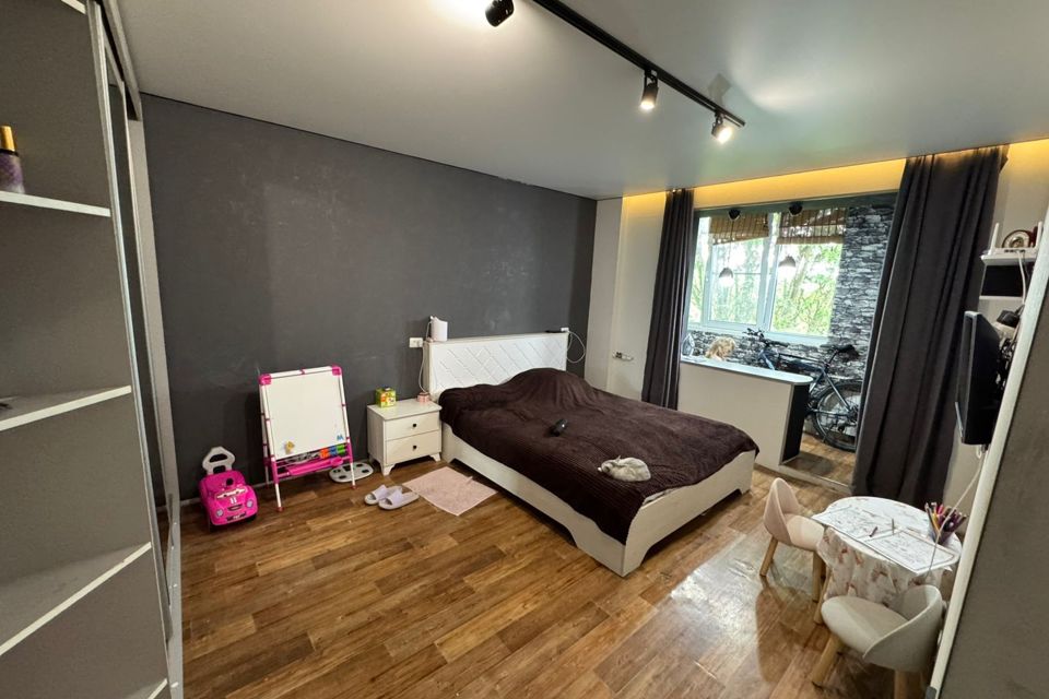 Продаётся 2-комнатная квартира, 41.3 м²