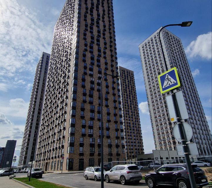 Продаётся 2-комнатная квартира, 40.2 м²