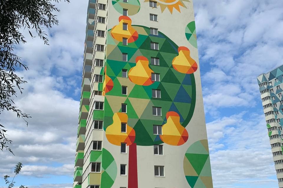 Продаётся студия, 22.6 м²