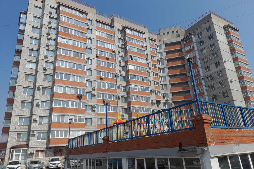 Продаётся 1-комнатная квартира, 33.4 м²