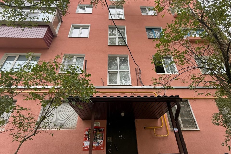 Продаётся 2-комнатная квартира, 42.5 м²
