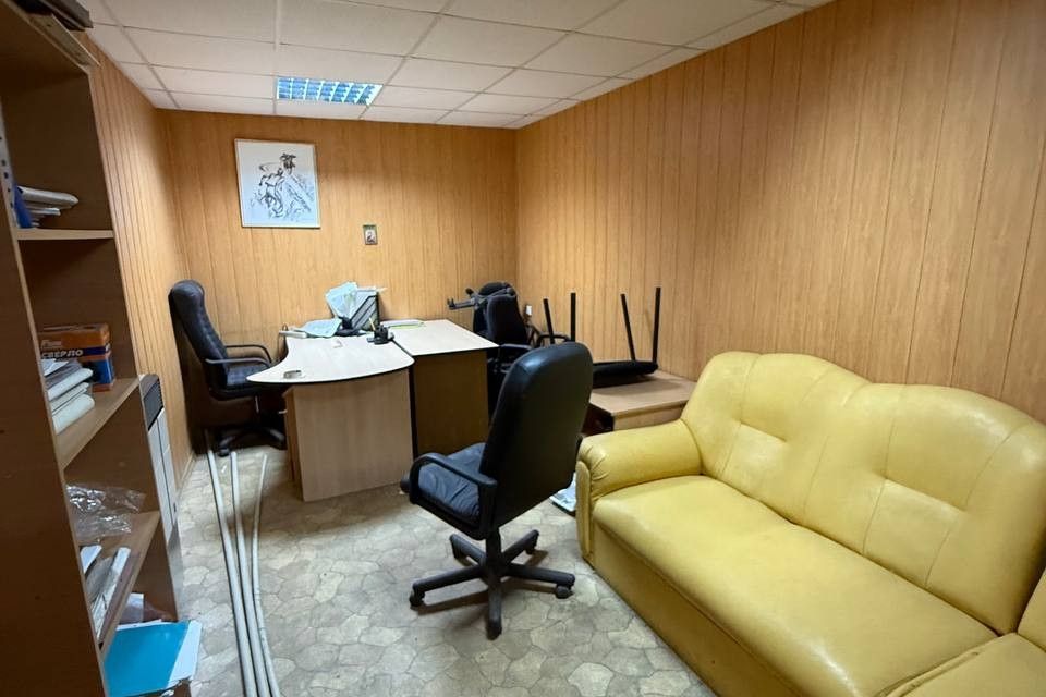 Продаётся офис, 35 м²