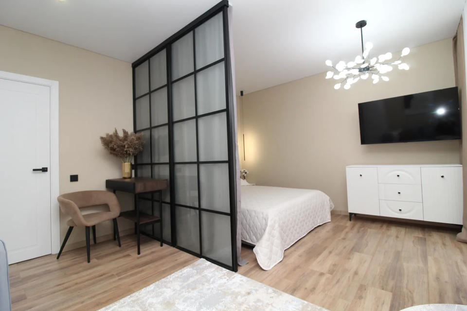 Продаётся 1-комнатная квартира, 40 м²